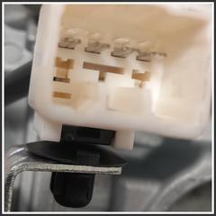 Immagine di Cilindretto / commutatore accensione BLOCCHETTO DI ACCENS. (PARTE ELETTRICA) DR4/EVO4