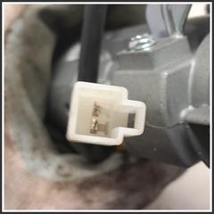 Immagine di Cilindretto / commutatore accensione BLOCCHETTO DI ACCENS. (PARTE ELETTRICA) DR4/EVO4