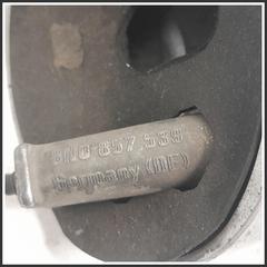 Immagine di  retrovisore . | sx. | ant.