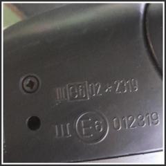 Immagine di Retrovisore esterno . | dx. | ant.