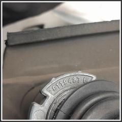 Immagine di Retrovisore esterno sinistro 