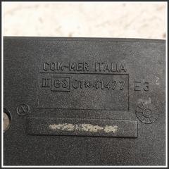 Immagine di Retrovisore esterno sinistro ALFA 75 1^ SERIE 