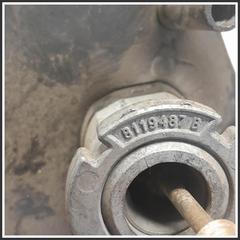 Immagine di Retrovisore esterno sinistro ALFA 75 1^ SERIE 