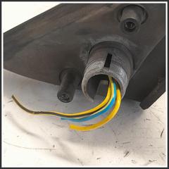 Immagine di Retrovisore esterno destro elettrico