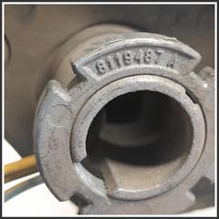 Immagine di Retrovisore esterno destro elettrico