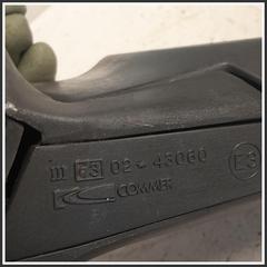 Immagine di Retrovisore esterno destro elettrico