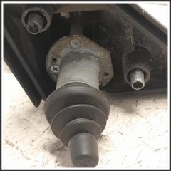 Immagine di Retrovisore esterno sinistro 