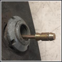 Immagine di Retrovisore esterno sinistro 