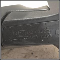 Immagine di Retrovisore esterno SPECCHIO RETROVISORE | sx. | ant.