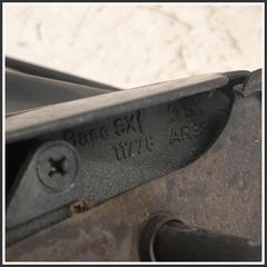 Immagine di Retrovisore esterno SPECCHIO RETROVISORE | sx. | ant.