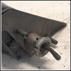 Immagine di Retrovisore esterno SPECCHIO RETROVISORE | sx. | ant.