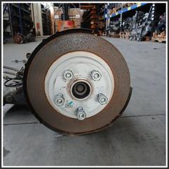 Immagine di Assale Ponte posteriore - gruppo - evo3 | post.