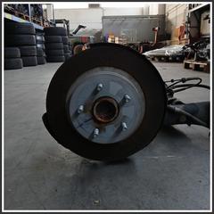 Immagine di Assale Ponte posteriore - gruppo - evo3 | post.