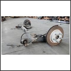 Immagine di Assale Ponte posteriore - gruppo - evo3 | post.