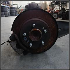 Immagine di Assale TRAVERSA-POST | post.