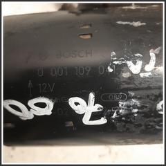 Immagine di Motorino avviamento VOLVO V70/XC70 2.5 TD. ANNO 2000/2007