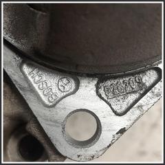 Immagine di Motorino avviamento MOTORINO DI AVVIAMENTO