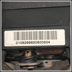 Immagine di Air-bag guidatore PIASTRA ANTIURTO, AIRBAG