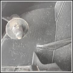 Immagine di Fanale Lamp Assy - Rear; Stop And Flasher | dx. | post.