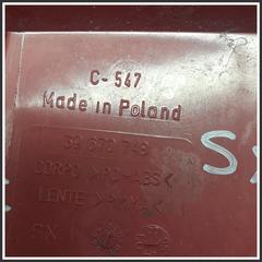 Immagine di Fanale FANALE POSTERIORE | sx. | post.