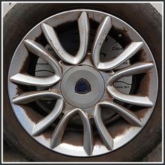 Immagine di Cerchio ruota RUOTA | dx. | ant.