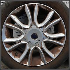 Immagine di Cerchio ruota RUOTA | dx. | ant.