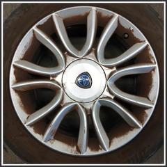 Immagine di Cerchio ruota RUOTA | dx. | ant.