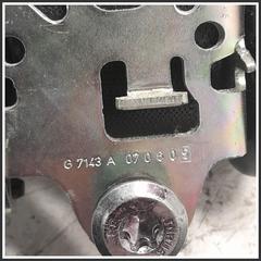 Immagine di Cintura di sicurezza sedile CINTURA SICUREZZA | sx. | ant.