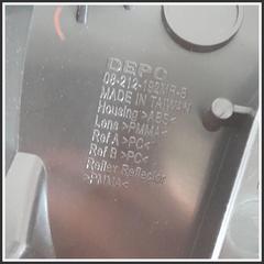 Immagine di Fanale PLASTICA POST.DX | dx. | post.