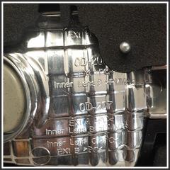 Immagine di Fanale int. PLASTICA POST.SX | sx. | post.