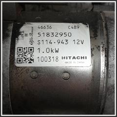 Immagine di Motorino avviamento