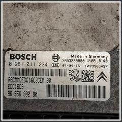 Immagine di Centralina iniezione CAL CTRL PASSW