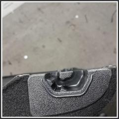 Immagine di Ripiano copertura vano bagagli PANNELLO BAGAGLIAIO