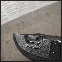 Immagine di Ripiano copertura vano bagagli PANNELLO BAGAGLIAIO