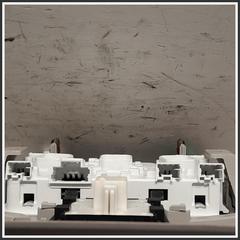 Immagine di Luce di cortesia abitacolo (ant.) PLAFONIERA