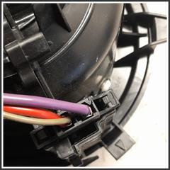 Immagine di Motorino ventilazione abitacolo PULSATORE ARIA