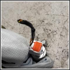 Immagine di Air-bag sedile (ant.) AIRBAG LATERALE | dx.