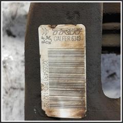 Immagine di Pinza freno CILINDRO NUOVO | dx. | post.