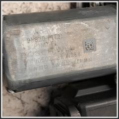 Immagine di Alzacristallo porta ALZAVETRO | sx. | ant.