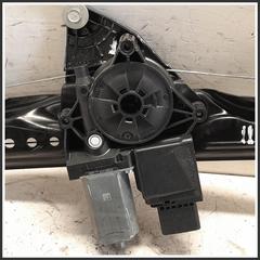 Immagine di Alzacristallo porta ALZAVETRO | sx. | post.