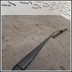 Immagine di Braccio tergicristallo parabrezza PORTASPAZZOLA | dx.