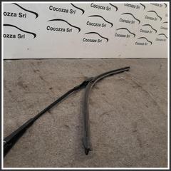 Immagine di Braccio tergicristallo parabrezza PORTASPAZZOLA | sx.