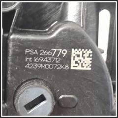 Immagine di Serratura porta SERRATURA | dx. | ant.