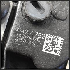 Immagine di Serratura porta SERRATURA | sx. | ant.