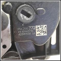 Immagine di Serratura porta SERRATURA | dx. | post.