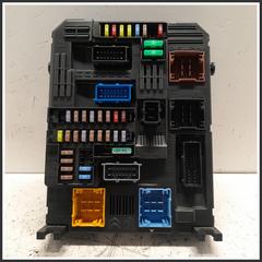 Immagine di CENTRALINA SCATOLA FUSIBILI