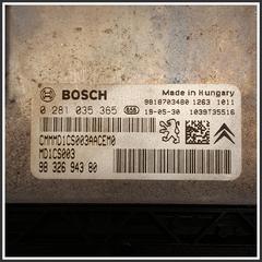 Immagine di Centralina iniezione CAL CTRL PASSW