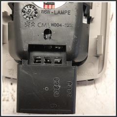 Immagine di Luce di cortesia abitacolo (ant.) PLAFONIERA