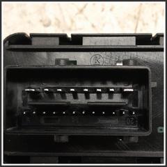 Immagine di Interruttore alzacristalli PIASTRA | sx. | ant.