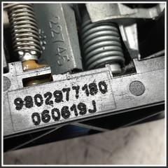 Immagine di Maniglia porta est. MANIGLIA | dx. | post.